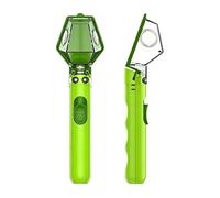 Juguetes De Exterior, Lupa 6X Ergonómica Educativa, Herramienta Visor De Exploración, Para Niños De 3 A 15 Años, Uso En Exterior, Hogar, Playa, Patio, Camping Y Escuela