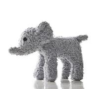 Juguetes de Felpa de algodón Duradero para Perros con Relleno de Coco para Todas Las Razas de Mascotas, Elliot el Elefante, Talla única