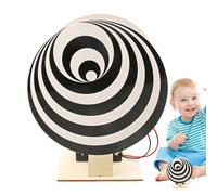 - Juguetes de física, juguetes de experimento de física | Divertido juego de ciencia, juego de ilusionología científica - Juegos educativos innovadores, juguetes educativos novedosos para niños y