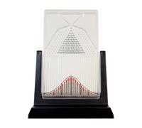 Juguetes De Física para Niños,Tablero de Demostración de Probabilidades - Tablero De Demostración De Probabilidades para Profesores Personal De Museos Y Educadores En Competencias Matemáticas