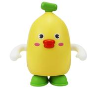 Juguetes De Frutas Que Cantan - Juguete Educativo De Plátano para Cantar, Fruta De Dibujos Animados Bailando para Niños | Juguetes Eléctricos De Piña Y Pera para Niños Y Niñas, Muñecas De Fruta