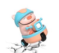 Juguetes de Gateo Infantiles | Juguetes para El Aprendizaje Temprano De Caminar para Niños - Modelo de Animal Musical Que se Arrastra con Luz para Niños en la Etapa de Gateo | para Bebés y de 0