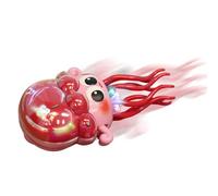 Juguetes de Gateo | Medusa Electrónica de Educación Temprana,Juguetes Musicales que Bailan y Gatean para Niños | Para Niños y Niñas, en el Hogar, en el Preescolar, la guardería y Centro de Aprendizaje