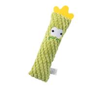 Juguetes De Gato Para Gatos De Interior, Juguetes Para Masticar, Morder Y Patear Gatitos - Diseño En Forma De Cactus Ejercicio De Juego Activo No Irritante, Reducción Del Estrés