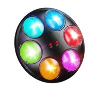 Juguetes De Golpear Para Niños Pequeños,Juego De Aplastar Topo,Juego Interactivo Educativo Con Luz Para Aprendizaje Temprano - Para Niños y Niñas Aprendizaje Temprano Infantil Familiar Interior y