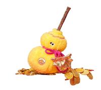 Juguetes de hierba gatera para gatos interiores, juguetes de felpa de hierba gatera | Juguetes para morder la dentición en forma de calabaza - Chew Plush Doll atrae la atención de Kitten, reduce el ab