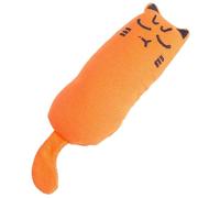 Juguetes de hierba gatera para gatos interiores, juguetes de hierba gatera para gatos | Ejercicio de masticación de dentición,Toos de gatilla de la herramienta de limpieza de dientes para gatos de tod