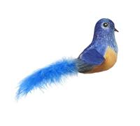 Juguetes de hierba gatera para gatos, juguetes de dentición con forma de pájaro de peluche de dibujos animados, juguetes para gatos con hierba gatera, atractivos juguetes multifuncionales para gatos