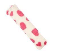 Juguetes de hierba gatera para gatos lujosos, almohada de gato peluche - Juguetes de masticación de gato de estilo de amor interactivo,Juego estimulante, juego de ejercicios de gatito interior, enriqu