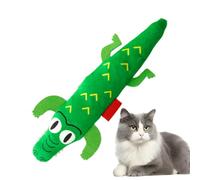 Juguetes de hierba gatera para gatos | Peluche de vid plateada con forma de animal de dibujos animados, resistente a las mordeduras, juguete masticable para gatos - para gatitos de interior que juegan