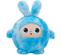 Juguetes de IA para Niños - Muñeco Suave y Educativo que Habla, Inteligente y Tierno - Peluche Interactivo Inteligente - para Consultas del Tiempo, Aprendizaje Guiado, Noticias, Cuentos para Dormir, C