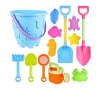 Juguetes de Infantiles | Incluye Moldes de Animales - Pala de para Juego en la Playa | para Niñas Mayores De 3 Años Preescolares Niños Verano Cumpleaños Inicio del Día