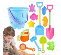 Juguetes de Infantiles,Juego Interactivo Al Aire Libre - Juguetes para Construir Castillos De para Niños - para Preescolares Y Niños, Verano, Actividades Al Aire Libre,