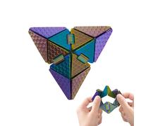Juguetes De Infinitos, Juguete Calmado, del Estrés De Bolsillo, Mejora Las Habilidades Cognitivas, La Portabilidad Sin Esfuerzo, 8.9 Cm, para El Viaje De Escritorio De Estudio O Uso En El