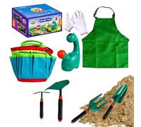 Juguetes de Jardinería para Niños Excavador de Pala de Plantación