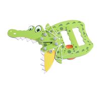 Juguetes De - Juguetes De Mecánico del Modelo Animal | Favores De La Pequeña En Clase | Juegos De Crrocodile Aplicables: Preescolar Niños Niñas Celebración De