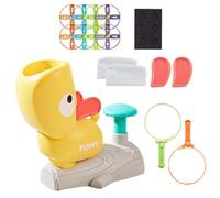 Juguetes De Lanzador De Platillo -máquina Emergente, Conjunto Creativo | Toy De Almohadilla De Lanzamiento De Paso Adelante Colorido con Un Diseño Duradero Y Un Mango Fácil De Usar