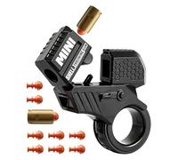 Juguetes de lanzamiento - Automático con ajustable, juego para niños Sparadardi de espuma con cascasoles | para Viaje Picnic al aire libre Cumpleaños Vacaciones Verano Campo de Verano