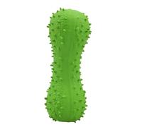 Juguetes de látex para perros grandes, juguetes para perros para jugar a buscar | Juguetes masticables para perros para entrenamiento | Juguetes texturizados para entrenamiento interactivo y para mord