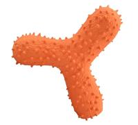 Juguetes de látex para perros grandes, juguetes para perros para jugar a buscar - Juguetes para masticar perros,Juguetes texturizados para entrenamiento interactivo y para morder de mascotas, juguete