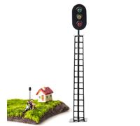 Juguetes De Luces De Tráfico - Señal De Simulación Educativa, Juego De Construcción | Juguete De Luces De Circulación Genérica, Pequeño Luz De Circulación, Juguetes De Luces De Circulación para