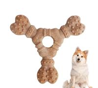 Juguetes de masticación de cachorros para dentición, juguetes de masticación para perros - Juguetes de masticación agresivos para perros pequeños - Suministros de mascotas indestructibles para el jueg