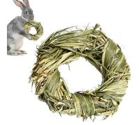 Juguetes De Masticación De Conejo para Los Dientes | Juguete De Conejito Natural | Mada De Manzana Timothy Sticks | Y Golosinas por Guinea, Cerdos, Hámster, Chinchillas, Pequeños Animales R