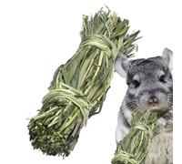 Juguetes de masticación de conejo - Toy de conejillo de indias Toys | Juguete de conejo | Sticks de heno Burryom Breaker Rolling Chews juguete para conejos conejos conejillos de hámster chinchilla