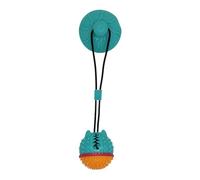 Juguetes de masticación para perros, juguete interactivo para masticar,Puppy Aggressive Pet Aggressive Toy Toy - Perros aburridos en el interior compañero de lucha contra la guerra para la lucha