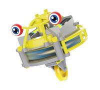 Juguetes De Monociclo - Juguetes con La Punta De Los Dedos para Niños Y Adultos | Monociclo Black Tech, Juguete Giroscópico Novedoso, Monciclo con Tecnología Negra Conn Design 2 En 1 para Niños