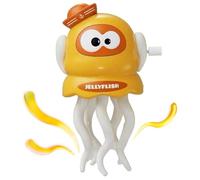 Juguetes de Motricidad para Bebés - Pulpo Sensorial Rastreador | Mecánico Interactivo y Educativo para Casa Viaje Baño y Dormitorio