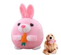 Juguetes de muñeca de animales de peluche que cantan - Juguete de peluche de animales que cantan, juguetes de muñeca de cerdo de peluche que hablan suavemente para mascotas, gatos, perros pequeños y m