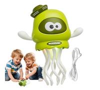 Juguetes de música de Calamar de Bailee Toque con Funciones eléctricas Inteligentes de baaile Squid | Desarrollo del lenguaje e imaginación de los Juguetes de Calamar de Bailes | YA Dancing Oct