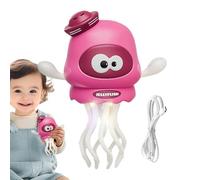 Juguetes de música de Calamar de Bailee Toque con Funciones eléctricas Inteligentes de baaile Squid | Desarrollo del lenguaje e imaginación de los Juguetes de Calamar de Bailes | YA Dancing Oct