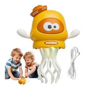 Juguetes de música de Calamar de Bailee Toque con Funciones eléctricas Inteligentes de baaile Squid | Desarrollo del lenguaje e imaginación de los Juguetes de Calamar de Bailes | YA Dancing Oct