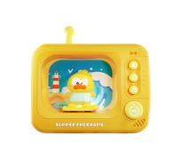 Juguetes de Narración de Cuentos Infantiles - Juego Educativo Interactivo Portátil - Reproductor de de Cuentos Infantil,para Niños Niña Padres Hogar Interior Escuela Dormitorio Sala de