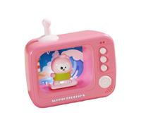 Juguetes de Narración de Cuentos Infantiles | Juguete Educativo Interactivo para la Hora de Dormir,Máquina de Cuentos para Niños,para Niños Padres Hogar Dormitorio Sala de Estar Aula