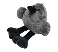 Juguetes de pájaros para, lindos de pájaros | de mochila de peluche de dibujos animados,Encantador lindo bolso, animal de peluche con sonido para bolso, billeteras, bolsas de mensajero