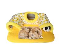 Juguetes de para hámsteres | No dañan la piel, antideslizantes, juguetes de tubo de juego de animales pequeños | para ardillas, chinchillas, conejos holandeses, erizos, pájaros, hurones