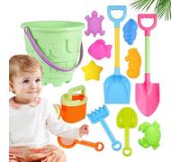 Juguetes De para La Playa,Juego al Aire Libre con Moldes de Animales,Juguetes para Construir Castillos De para Niños | para Niños y Niñas de Más de 3 Años, en Cumpleaños y Inicio del Colegio