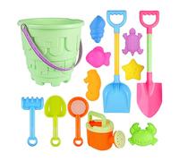 Juguetes De para La Playa | Juego para El Desarrollo De La Imaginación | Juguetes para Construir Castillos En La Playa - para Niños y Niñas de Más de 3 Años, en Cumpleaños y Inicio del Colegio