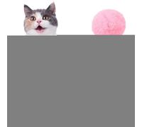 Juguetes de pared con hierba gatera,Burbujas de hierba gatera giratorias y saludables que se pegan en la pared | Bolas para lamer gatos para limpieza de dientes y golosinas para las paredes de los gat