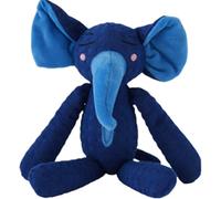 Juguetes de peluche caninos,Accesorios Interactivos Dentición de Mascotas - Juguetes de perros de interior con crujido y chirrido - Para cachorro y razas pequeña mediana grande, exterior e interior