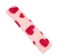 Juguetes de peluche con hierba gatera para gatos, juguetes de peluche estilo amor, juego estimulante, juego de ejercicio de en interiores, enriquecimiento de con papel de sonajero para