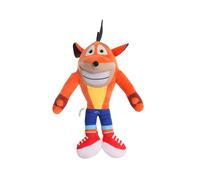 Juguetes de peluche Crash Bandicoot N Sane Trilogy dibujos animados animales suaves muñecas de regalo