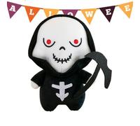 Juguetes De Peluche De Halloween | Peluches de Calabaza Halloween para Niños,Almohada de Peluche Decorativa Tierna y Terrorífica para Decoración de Otoño Disfraces Habitación de Bebé Dormitorio Hogar