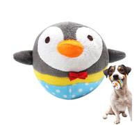 Juguetes de peluche genéricos para perros, juego de despertar interactivo para masticar - juguetes de mascar para cachorros | para ocio interior al aire libre casa viaje salón y cumpleaños