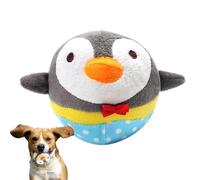 Juguetes de peluche genéricos para perros, juego de despertar interactivo para masticar - juguetes para masticar para perros | para habitaciones, exteriores, jardín, cumpleaños, viajes, tiempo de