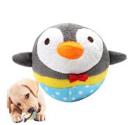 Juguetes de peluche genéricos para perros | Pelota masticable para cachorros, juguetes para mascar para perros, para habitaciones, exteriores, jardín, cumpleaños, viajes, tiempo de juego, hogar e