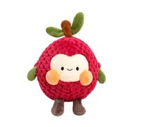Juguetes De Peluche Interactivos con Sonidos, Bola Sensorial Hinchable con Diseño De Fruta Eléctrica - Figuras Interactivas De Peluche Que Hablan | para 6 Meses Y Más